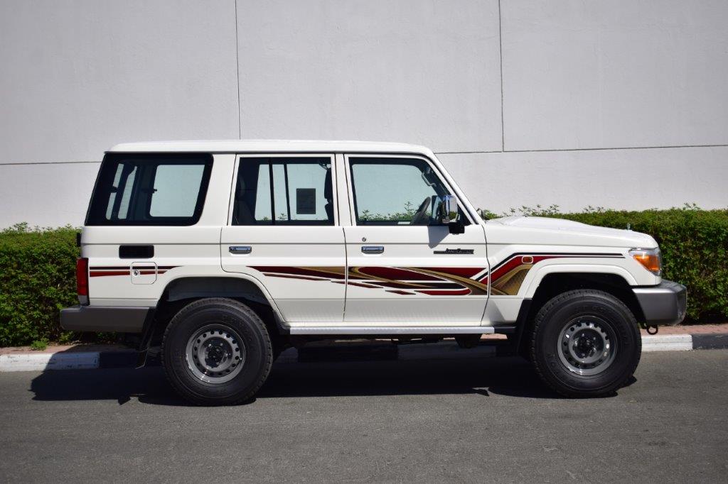 Check price and buy New Toyota Land Cruiser 76 For Sale