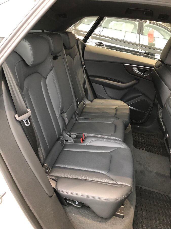 Check price and buy New Audi Q8 45 TDI For Sale