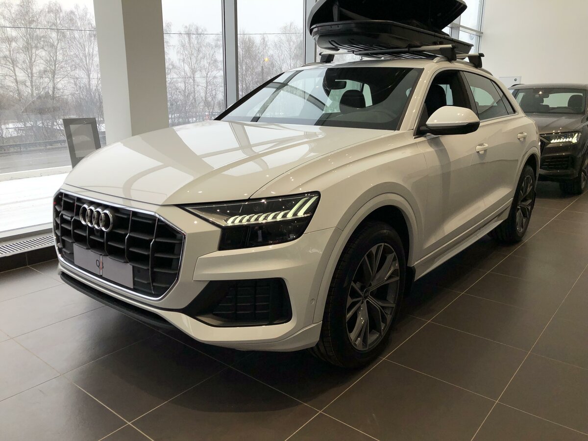 Check price and buy New Audi Q8 45 TDI For Sale