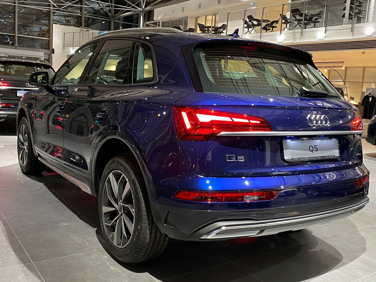 Check price and buy New Audi Q5 45 TFSI (FY) Restyling For Sale
