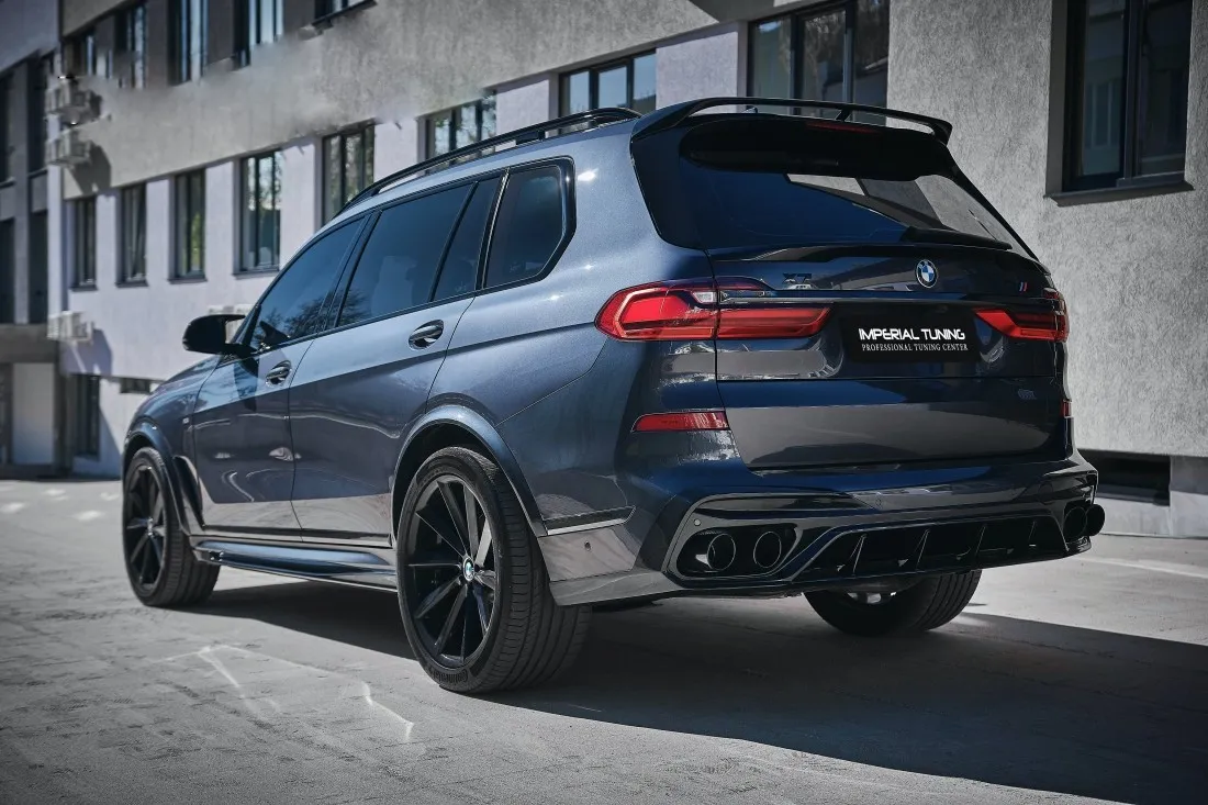 Check our price and buy  Imperial body kit for BMW X7 G07!