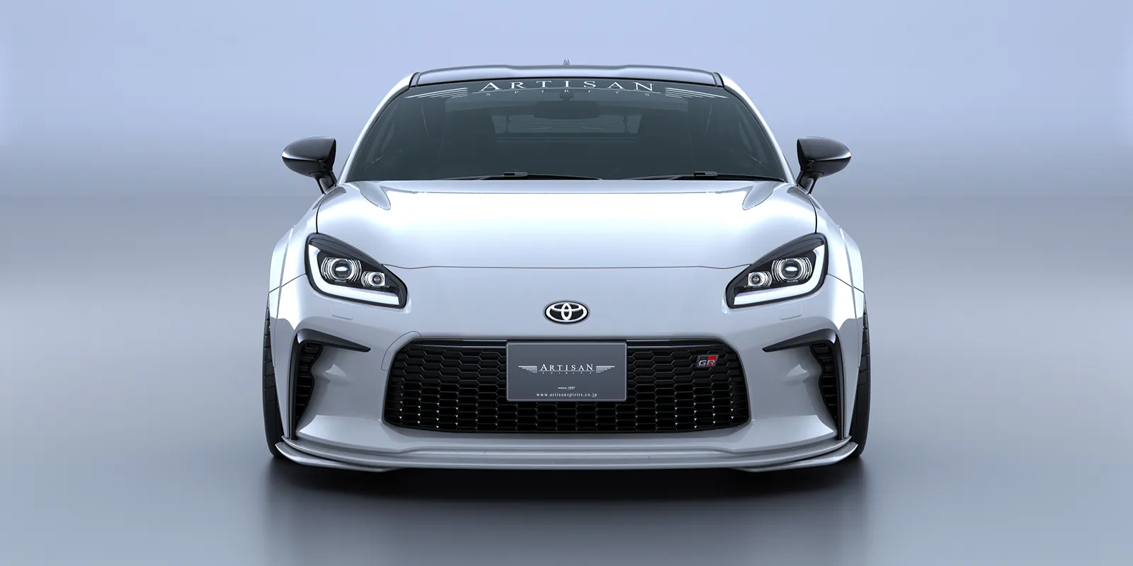 Check our price and buy Artisan Spirits body kit for Toyota GR86
