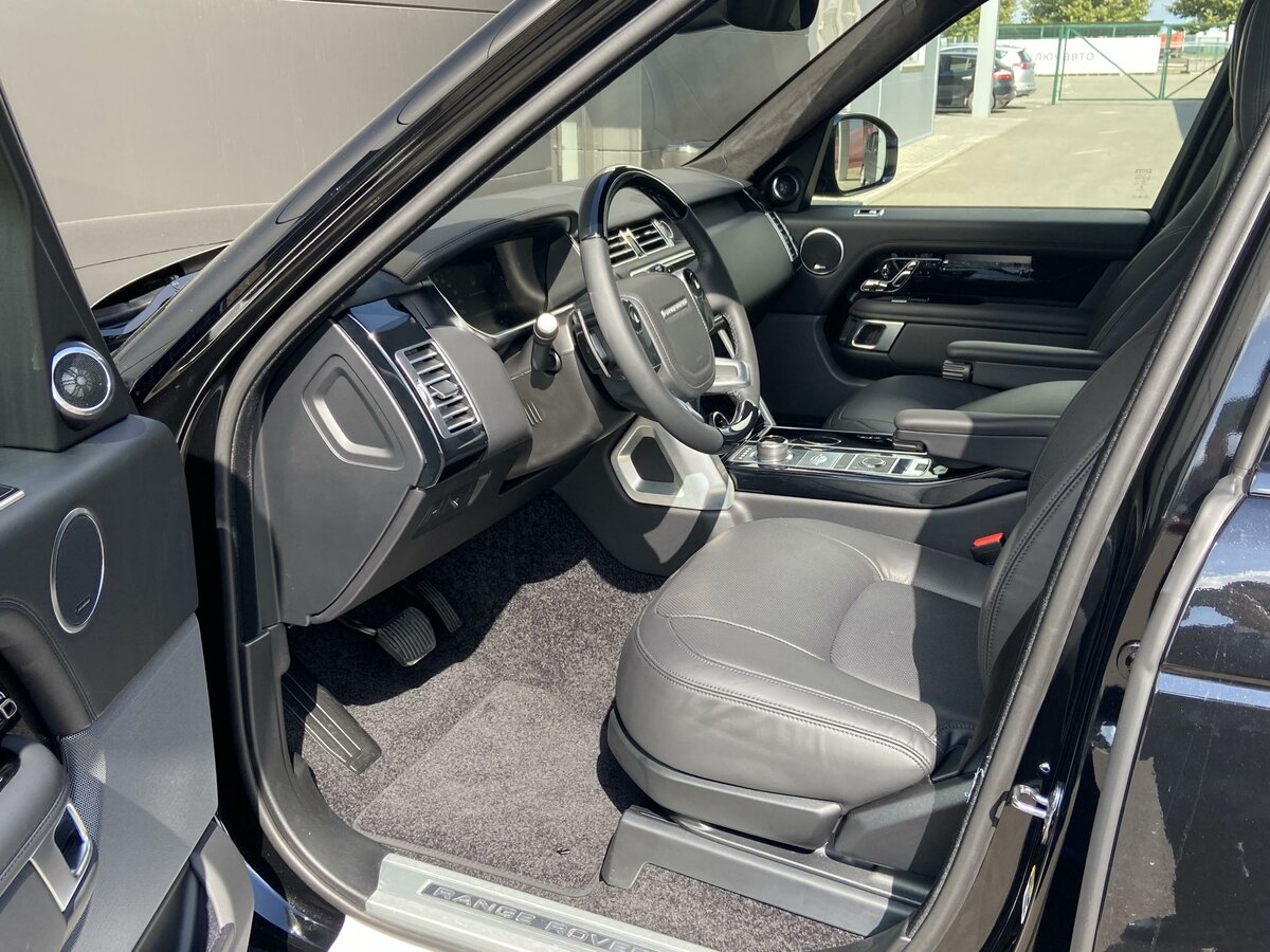 Check price and buy New Land Rover Range Rover Long Restyling For Sale