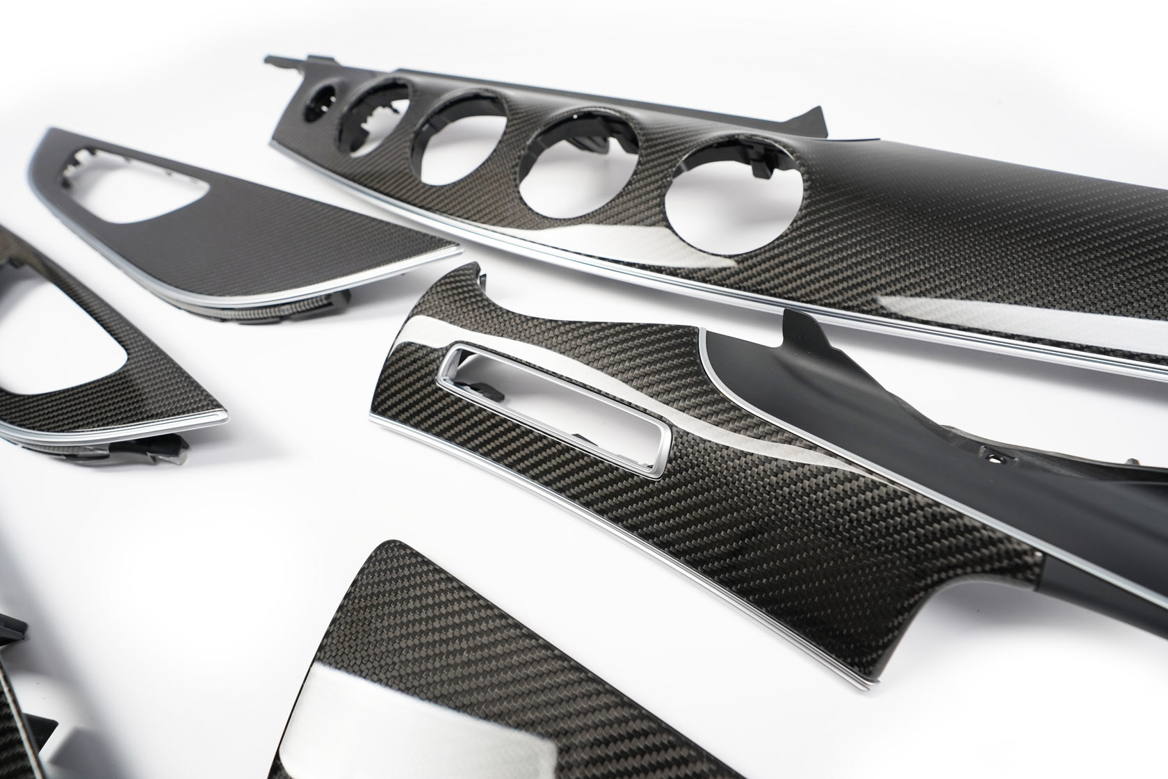 Check price and buy Forged Carbon Fiber Body kit set for Mercedes AMG GT  X290