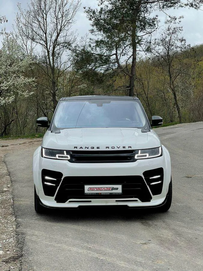 Check price and buy Renegade Design body kit for Land Rover Range Rover Sport 