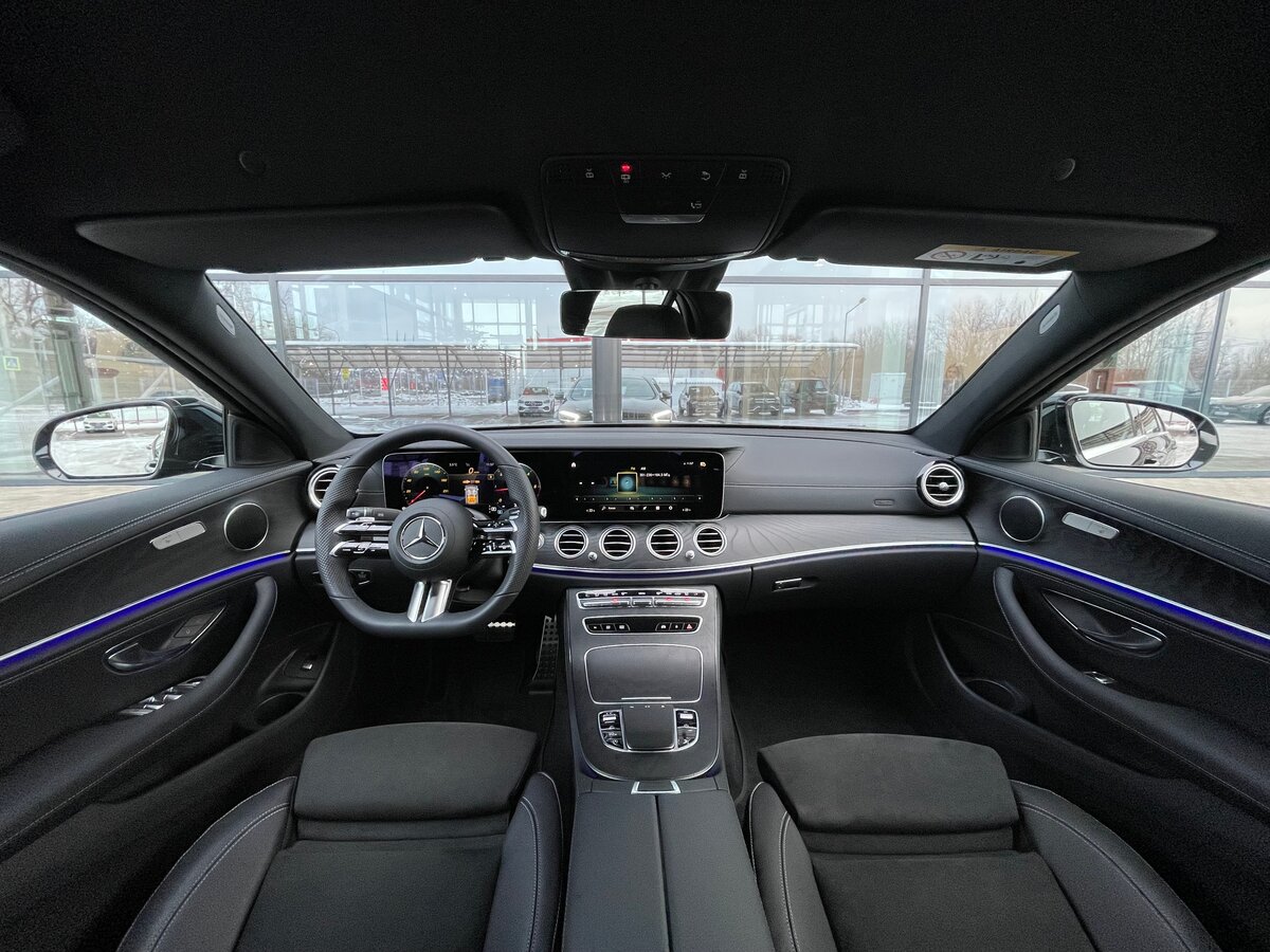 Check price and buy New Mercedes-Benz E-Class 220 d (W213, S213, C238) Restyling For Sale