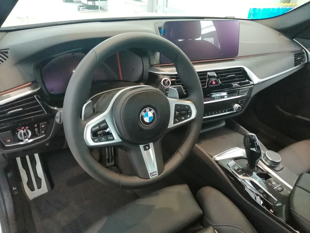Check price and buy New BMW 5 series 520d xDrive (G30/G31) Restyling For Sale