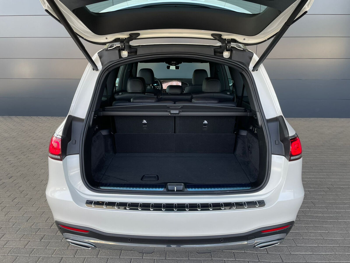 Check price and buy New Mercedes-Benz GLS 400 d (X167) For Sale