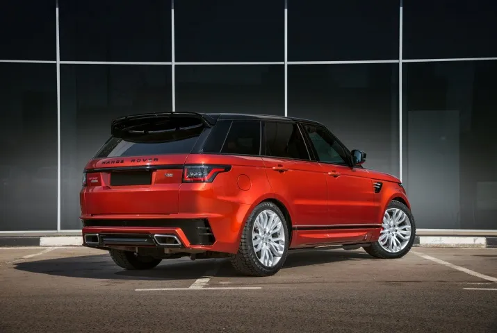 Check our price and buy Ronin Design body kit for Land Rover Range Rover Sport