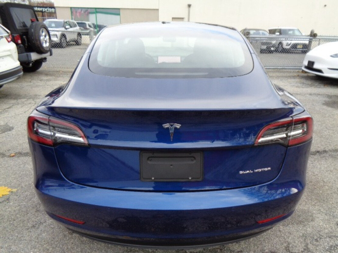 Check price and buy New Tesla Model 3 Long Range For Sale