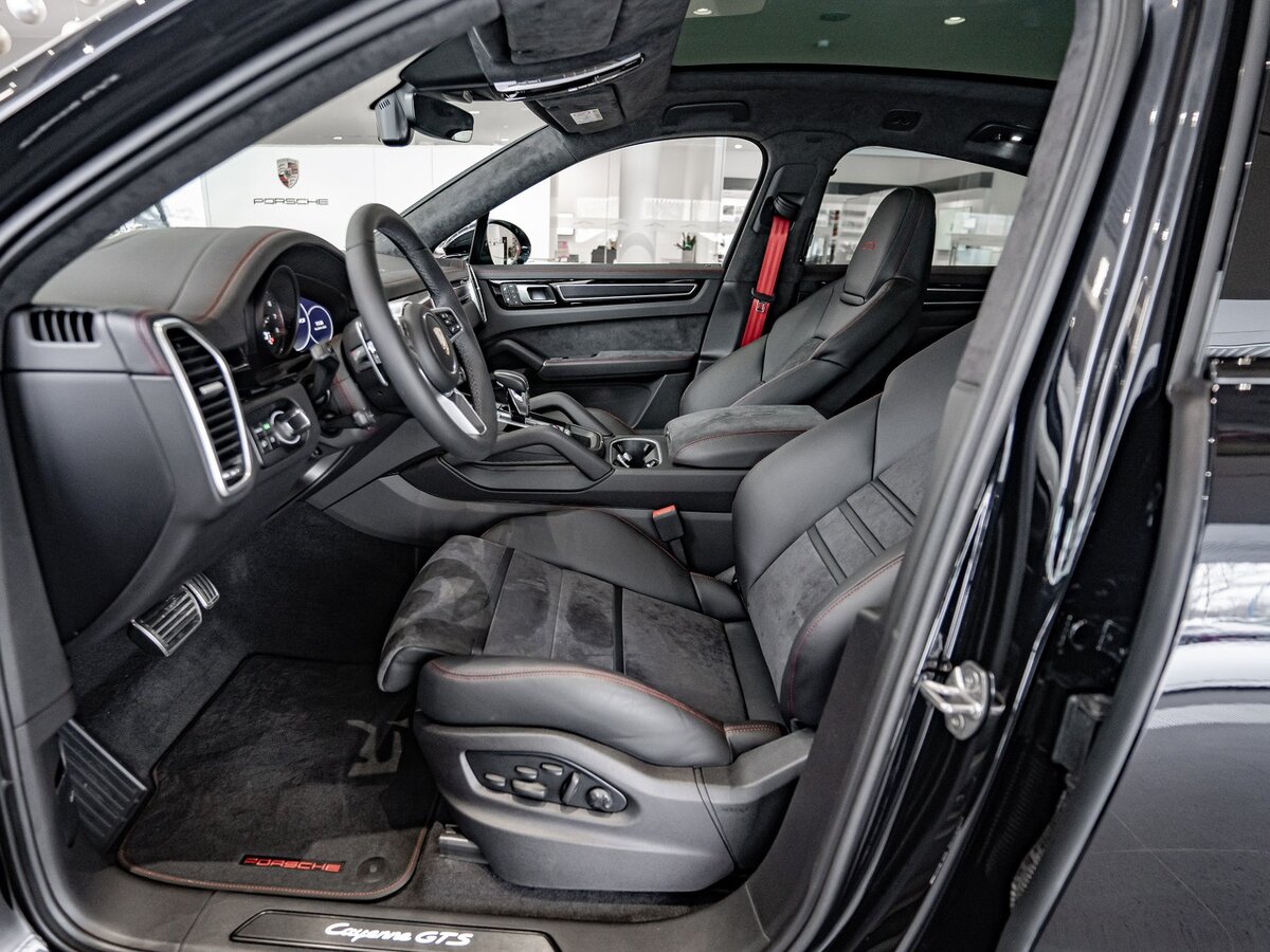 Check price and buy New Porsche Cayenne GTS Coupé For Sale