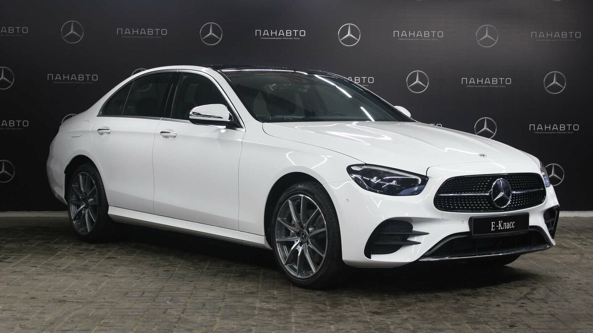 Check price and buy New Mercedes-Benz E-Class 300 d (W213, S213, C238) Restyling For Sale