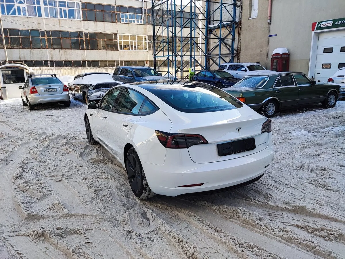 Check price and buy New Tesla Model 3 Long Range For Sale