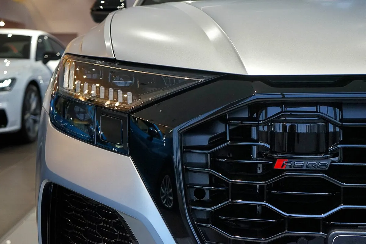 Buy New Audi RS Q8