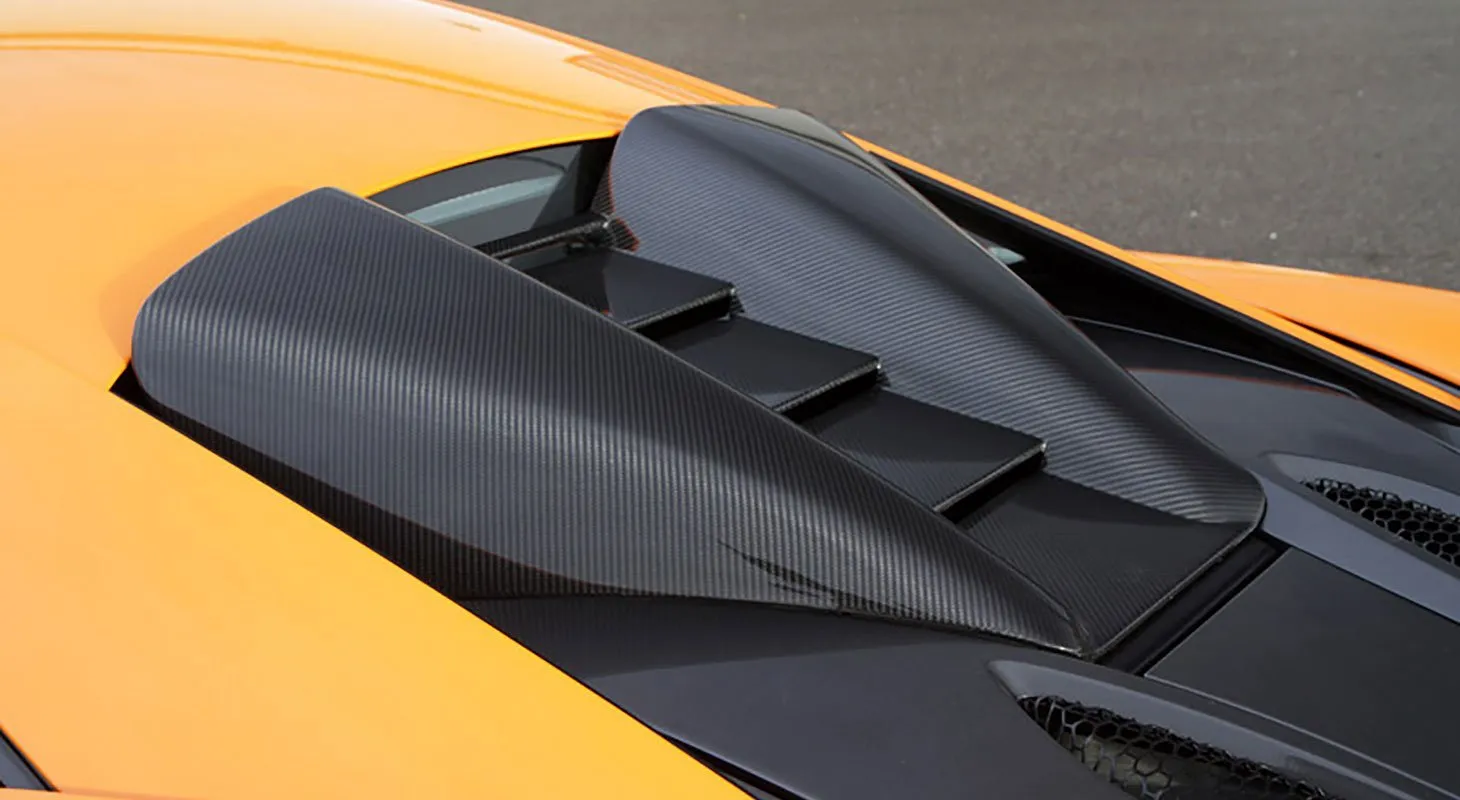 Check price and buy Novitec Carbon Fiber Body kit set for McLaren 540C