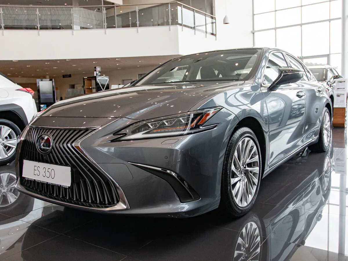 Check price and buy New Lexus ES 350 For Sale