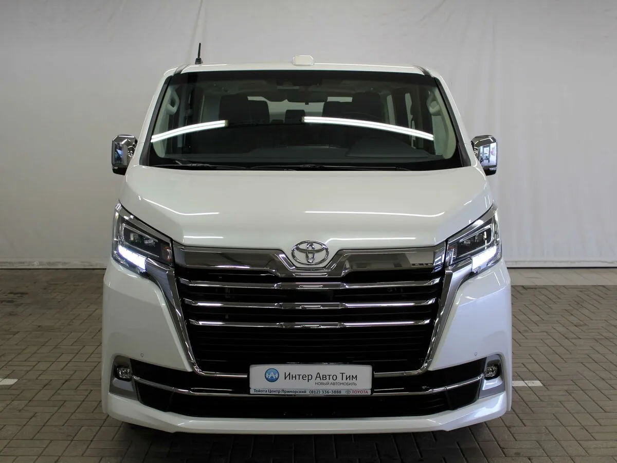 Check price and buy New Toyota HiAce H300 For Sale