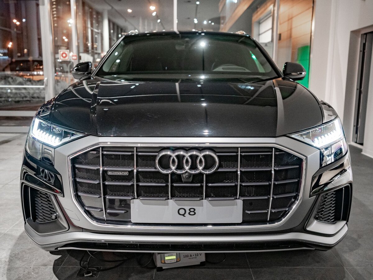 Check price and buy New Audi Q8 45 TDI For Sale