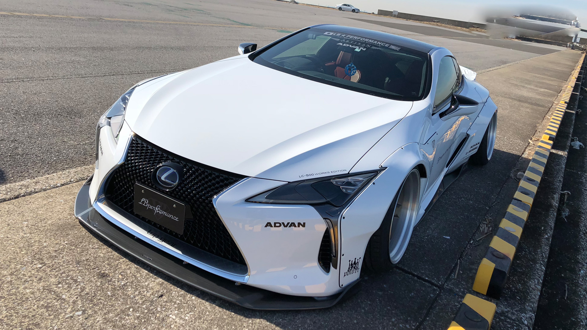 Lexus LC 500 Liberty walk