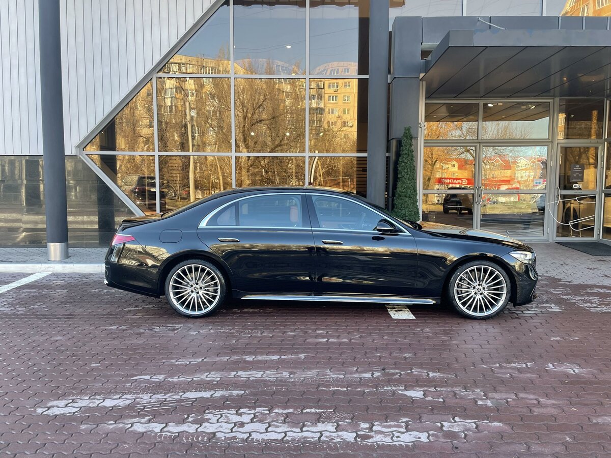 Check price and buy New Mercedes-Benz S-Class 450 Long (W223) For Sale