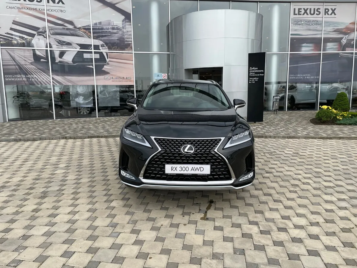 Check price and buy New Lexus RX 300 Restyling For Sale