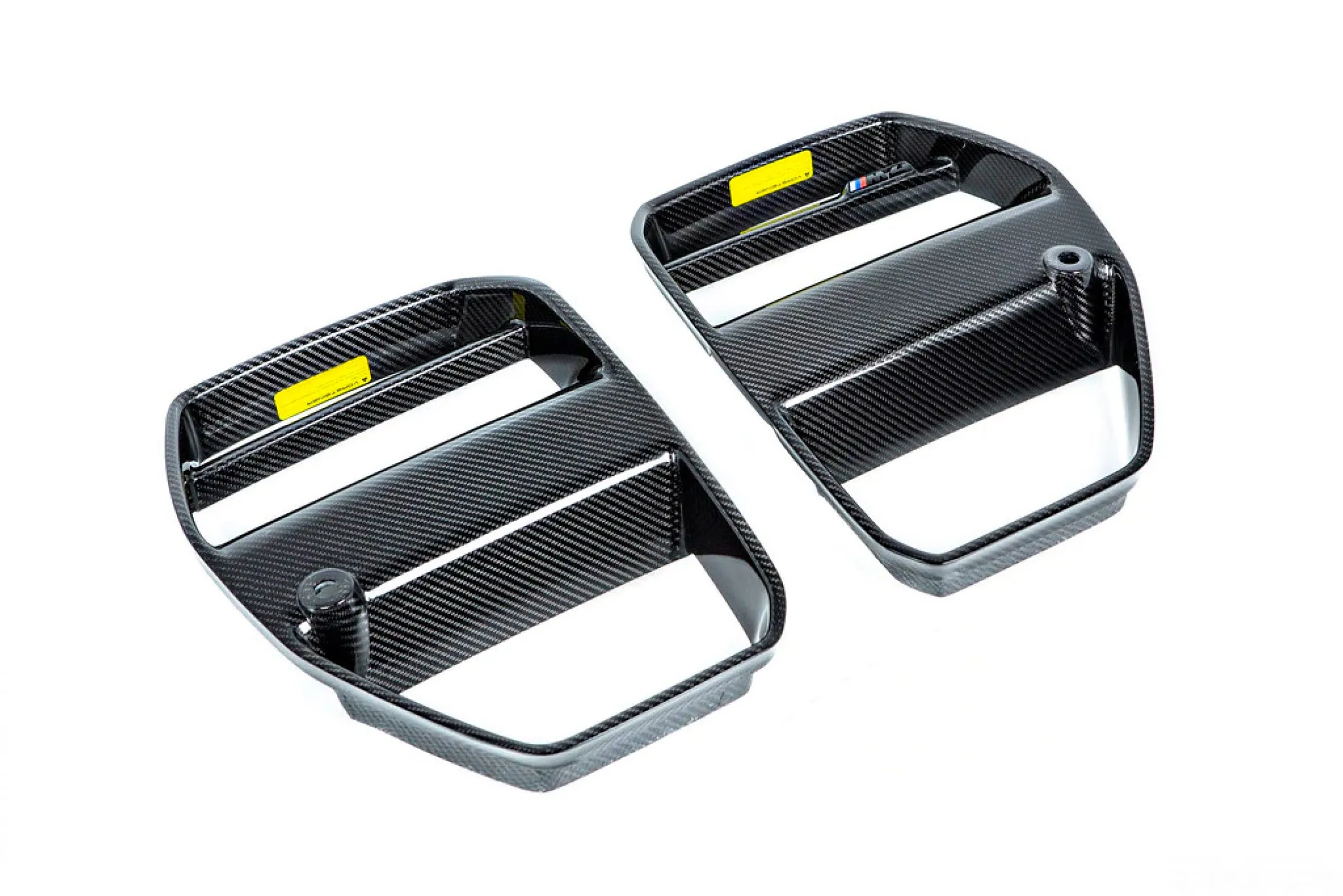 Front grille aero Carbon for BMW M3 G80