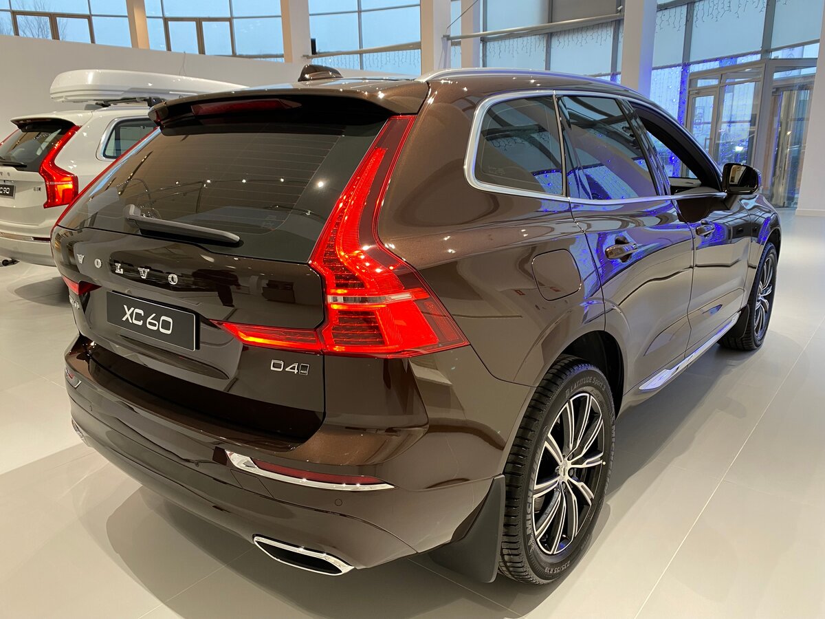 Check price and buy New Volvo XC60 For Sale