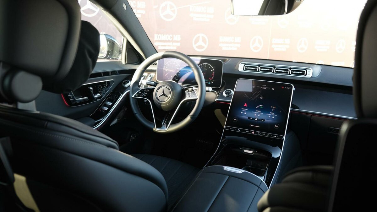 Check price and buy New Mercedes-Benz S-Class 450 Long (W223) For Sale