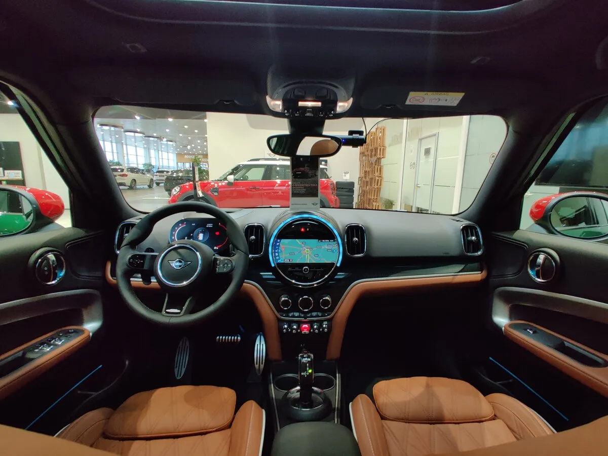 Check price and buy New MINI Countryman JCW John Cooper Works Restyling For Sale