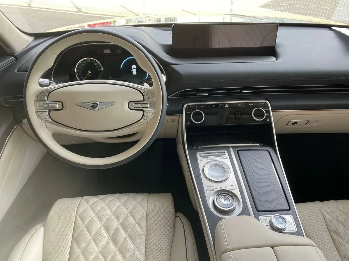 Check price and buy New Genesis GV80 For Sale