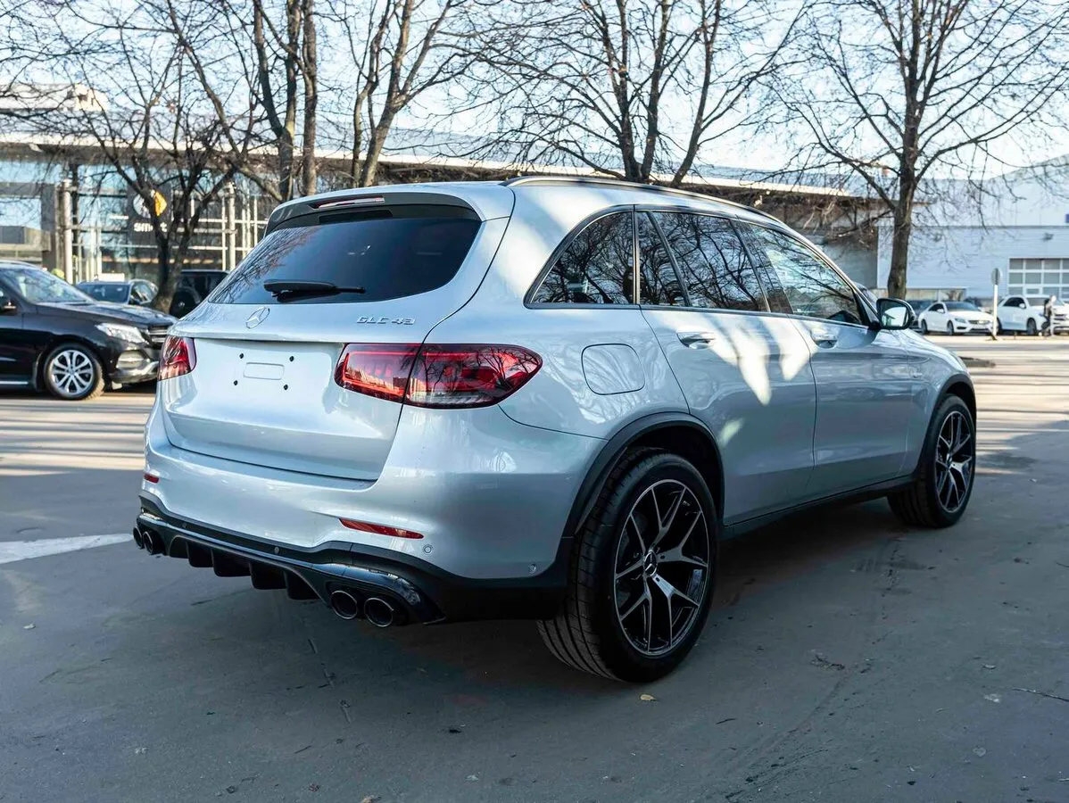 Check price and buy New Mercedes-Benz GLC AMG 43 AMG (X253) Restyling For Sale