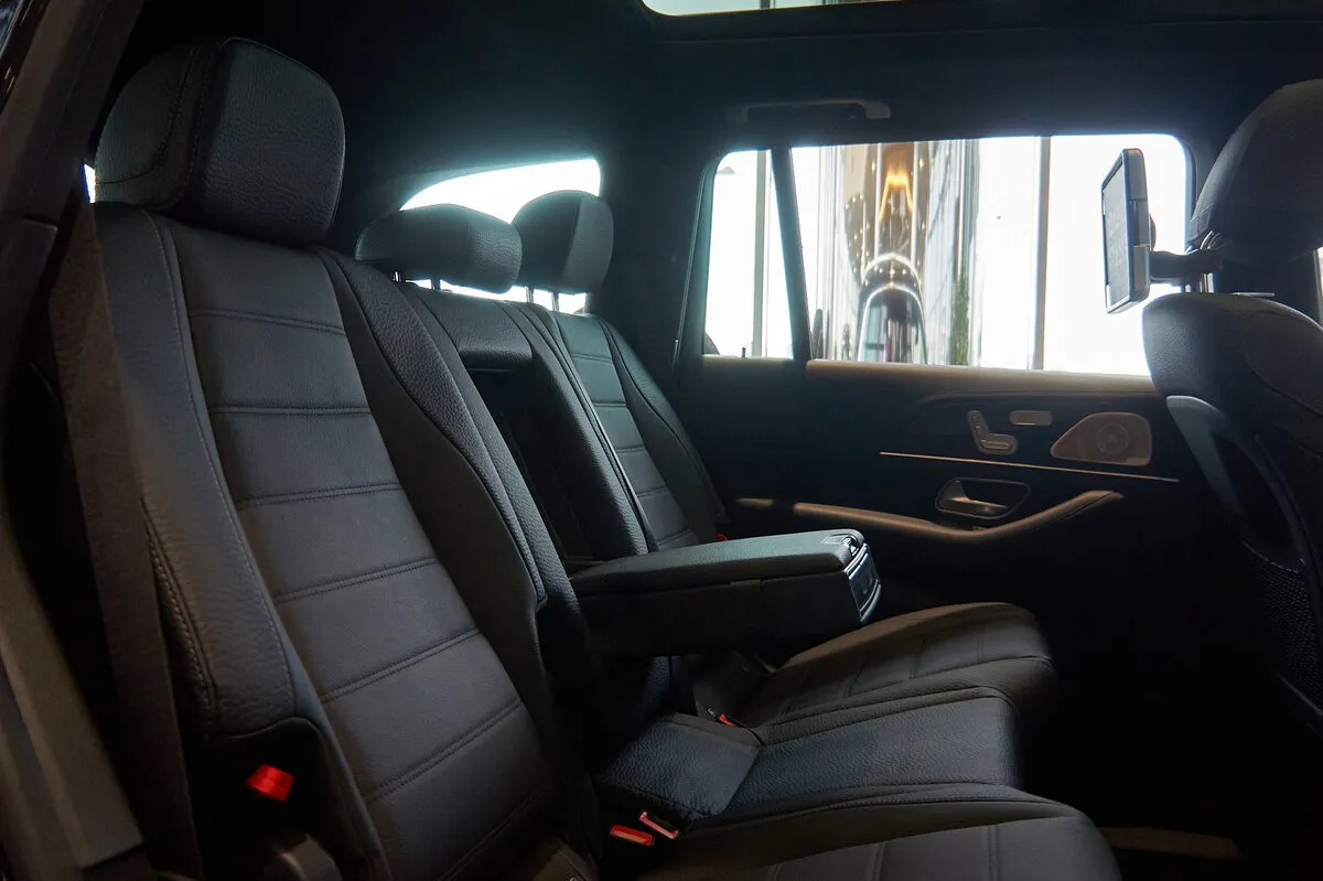Buy New Mercedes-Benz GLS 400 d (X167)