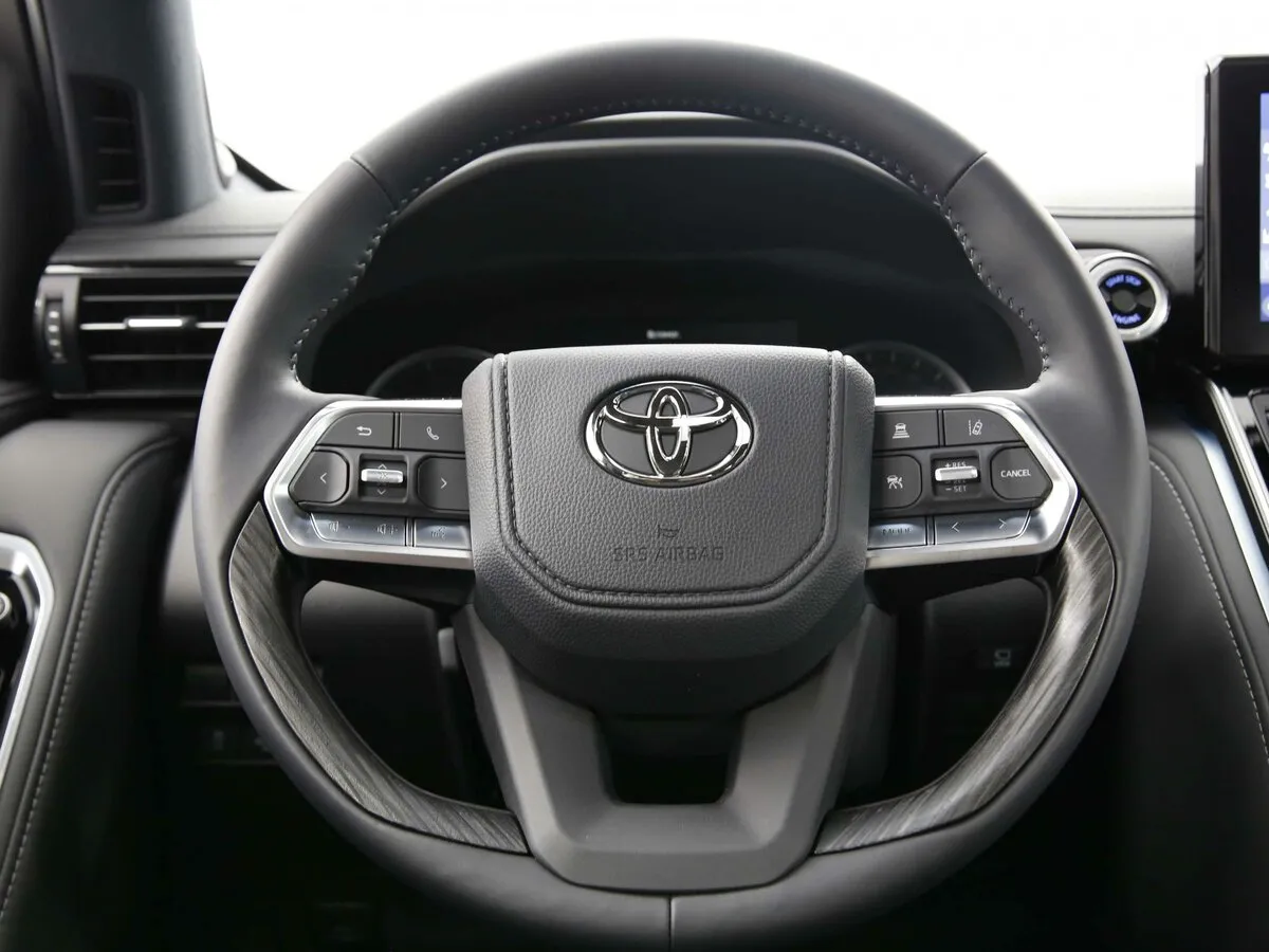 Check price and buy New Toyota Land Cruiser 300 Series For Sale