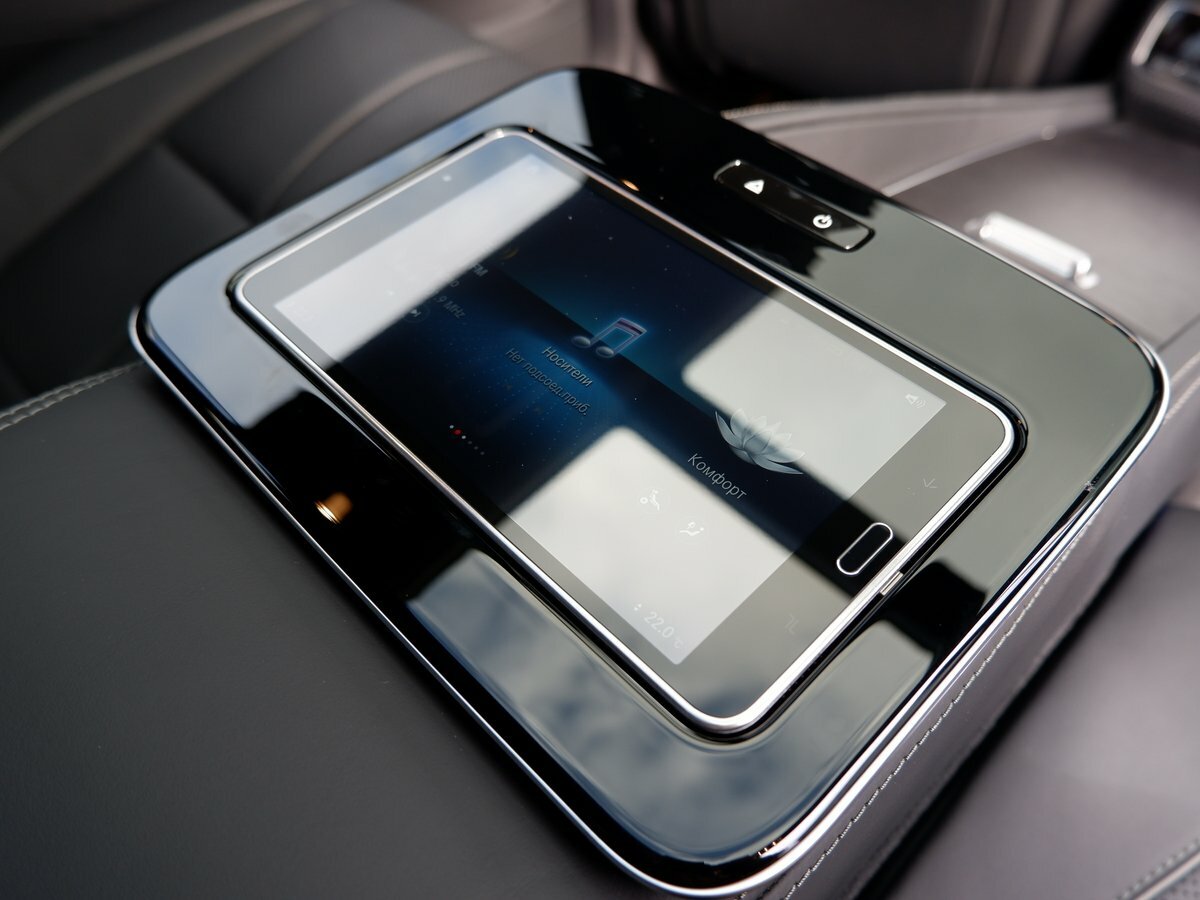 Buy New Mercedes-Benz Maybach GLS 600 