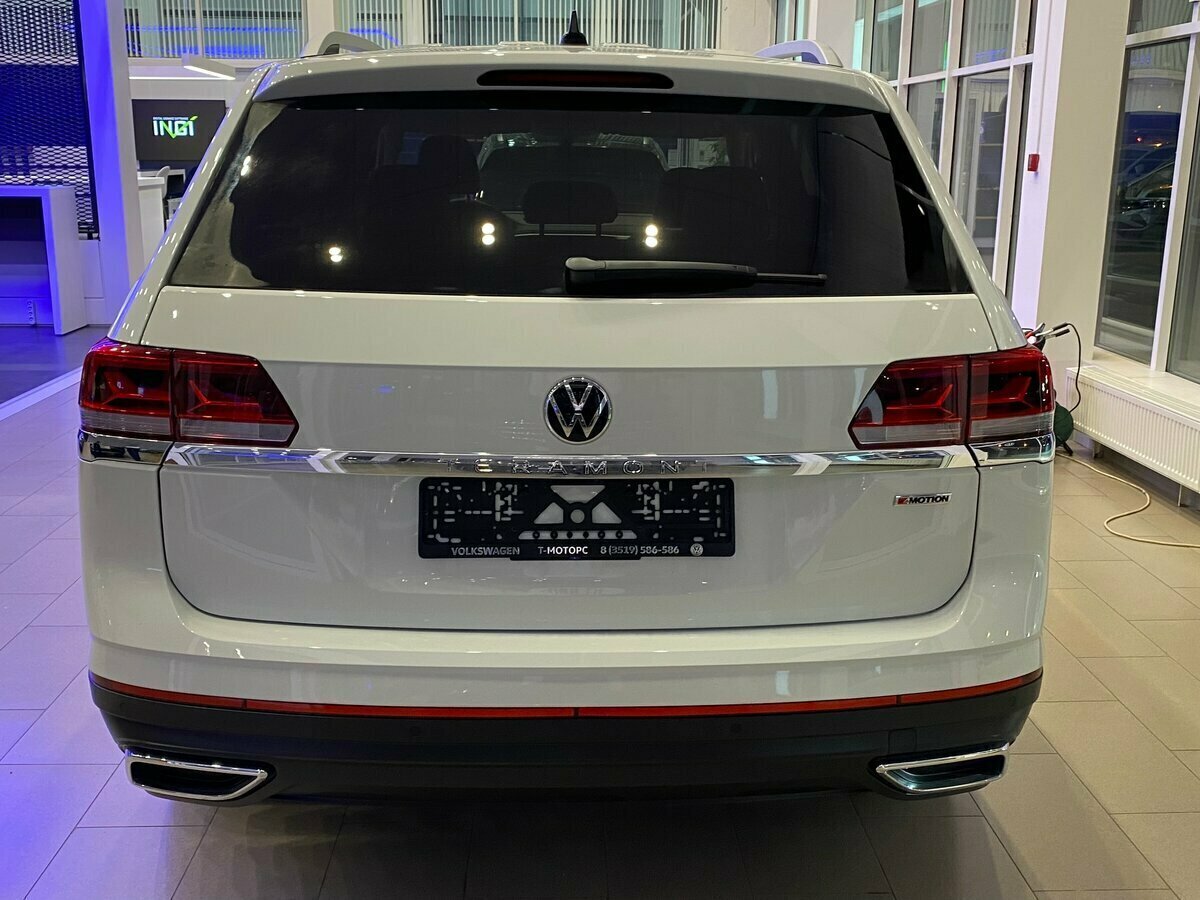 Check price and buy New Volkswagen Teramont Restyling For Sale