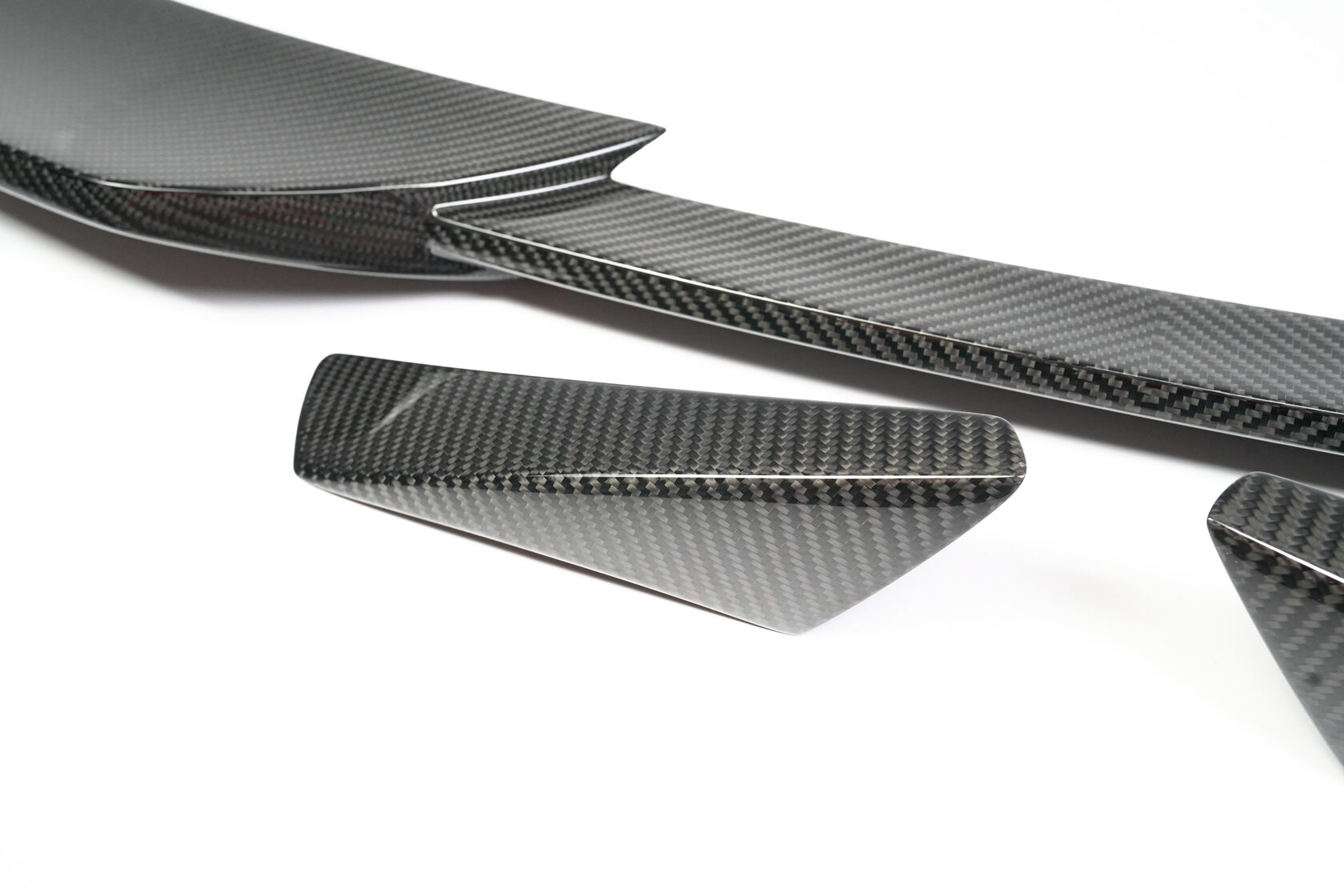 Spoiler Streetfighter Carbon for BMW 4 series G22