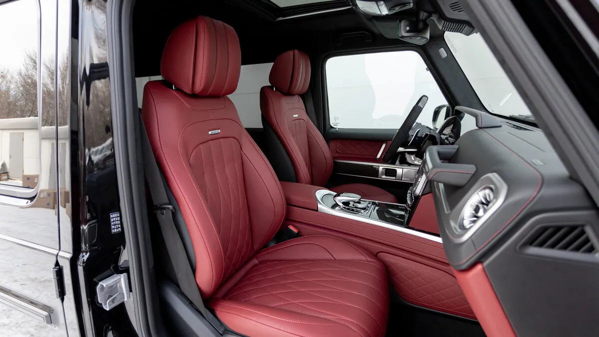 Check price and buy New Mercedes-Benz G-Class AMG 63 AMG (W463) For Sale