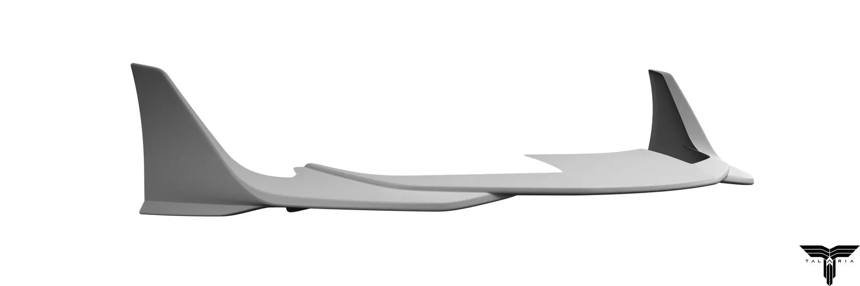 Front lip Carbon Talaria for Toyota Supra A90/A91