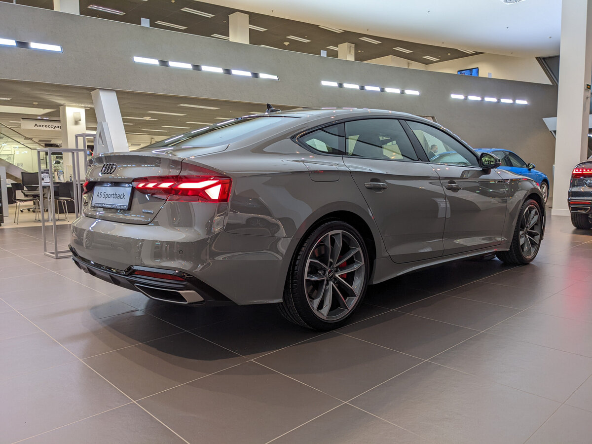 Check price and buy New Audi A5 Sportback 45 TFSI (F5) Restyling For Sale