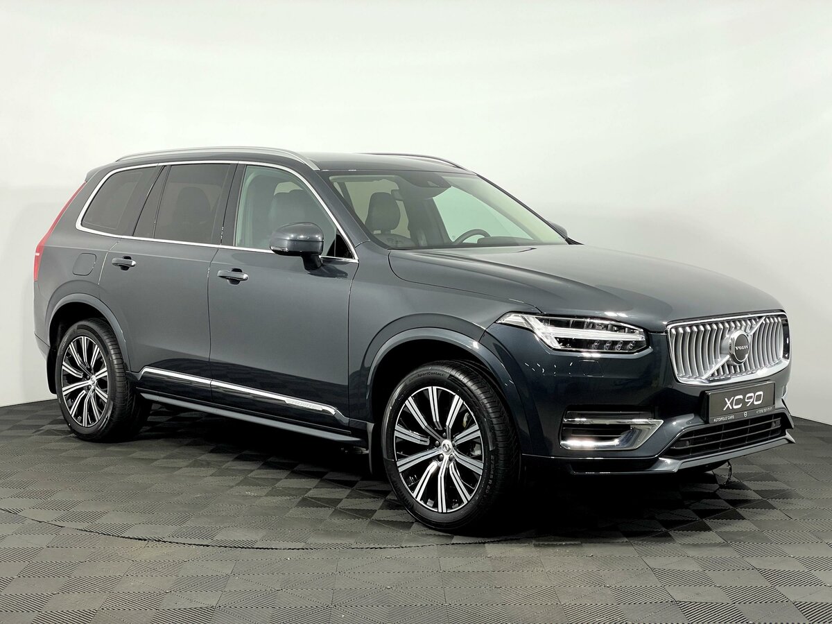 Check price and buy New Volvo XC90 Restyling For Sale