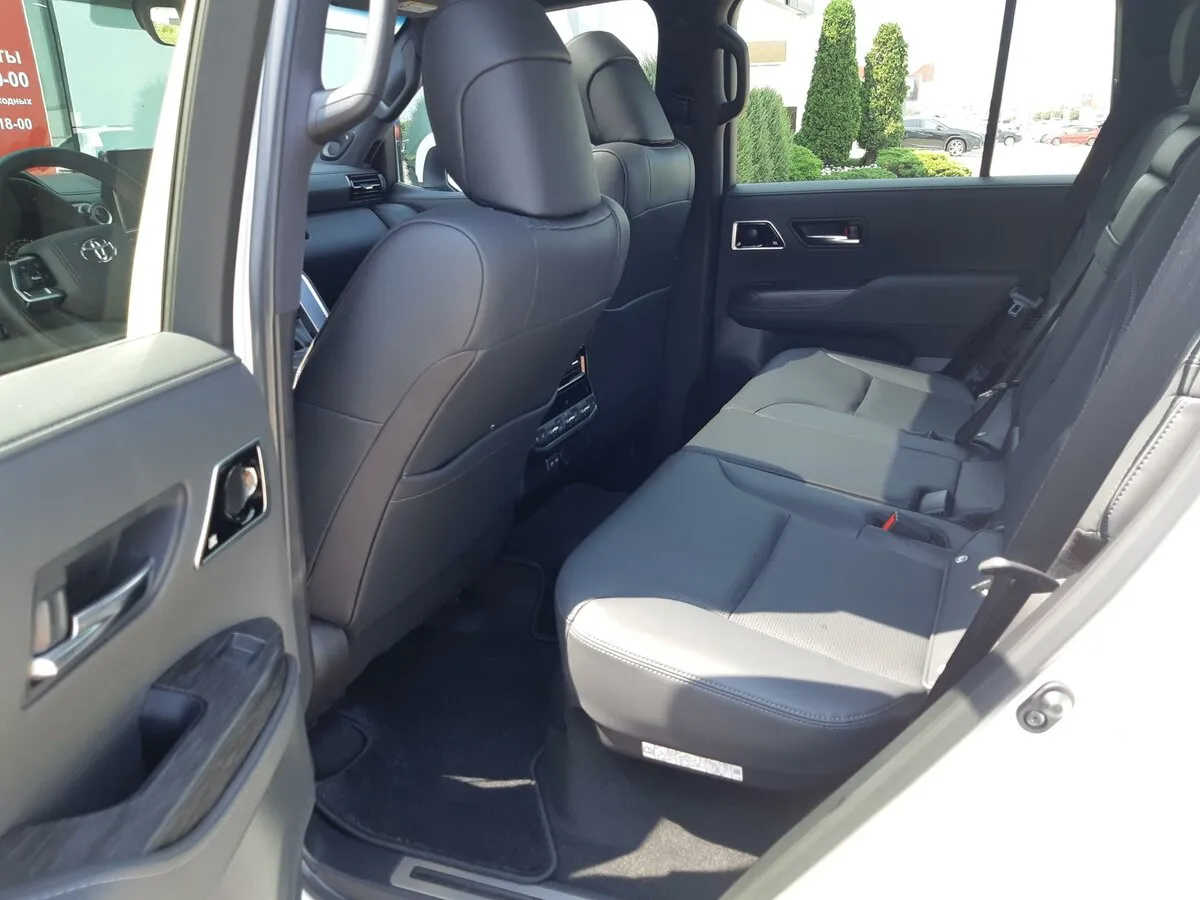 Check price and buy New Toyota Land Cruiser 300 Series For Sale