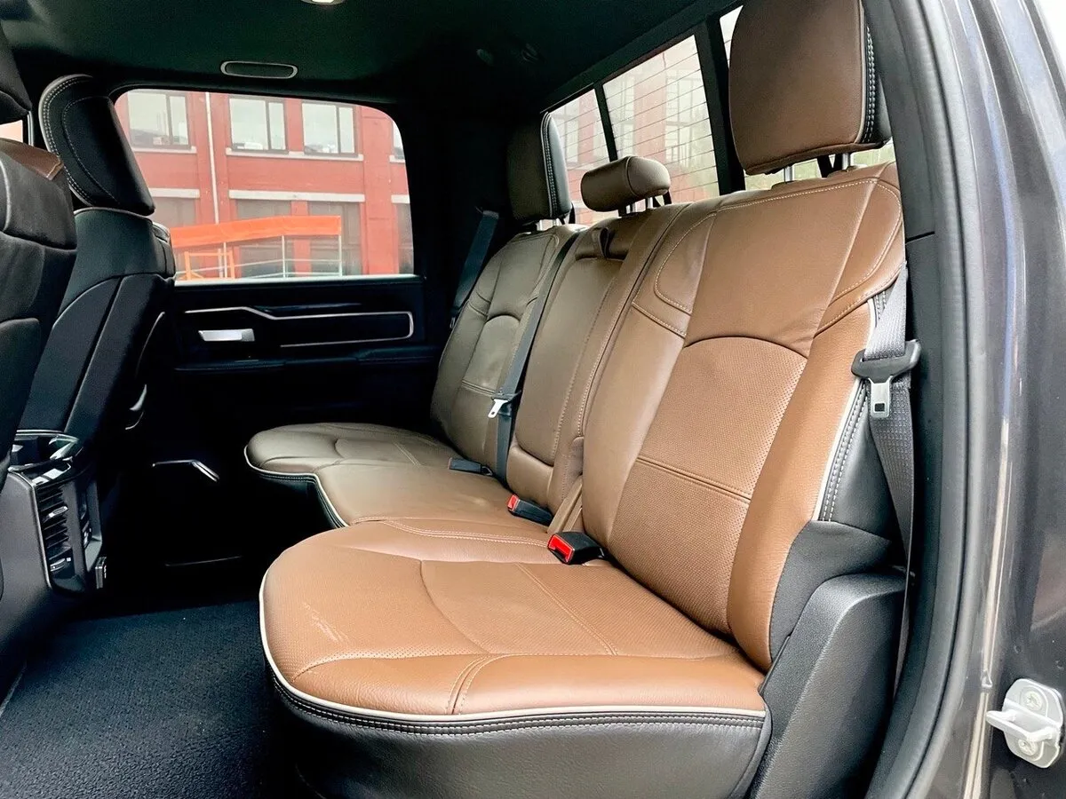 Check price and buy New RAM 1500 Crew Cab (DS/DJ) For Sale