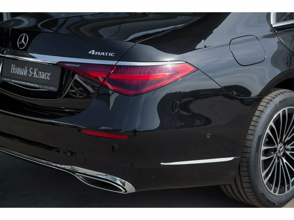 Check price and buy New Mercedes-Benz S-Class 450 Long (W223) For Sale