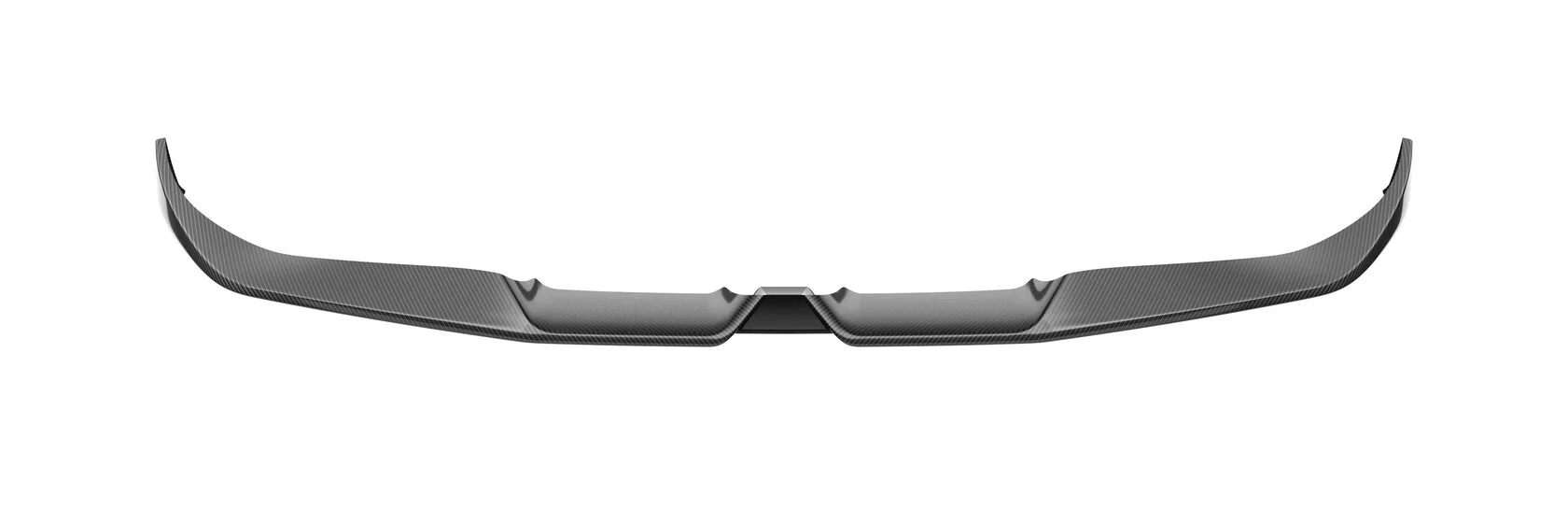 Front lip Carbon Talaria for BMW i4 M50