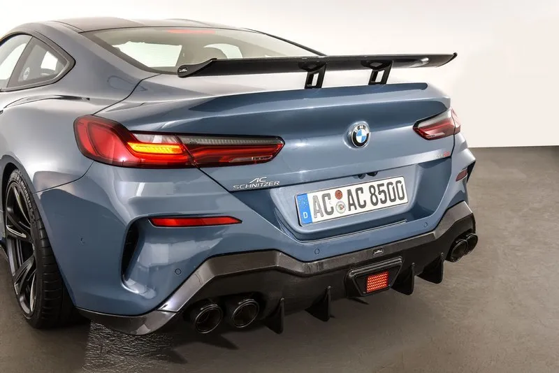 Check our price and buy AC Schnitzer body kit for BMW 8 series G14/G15