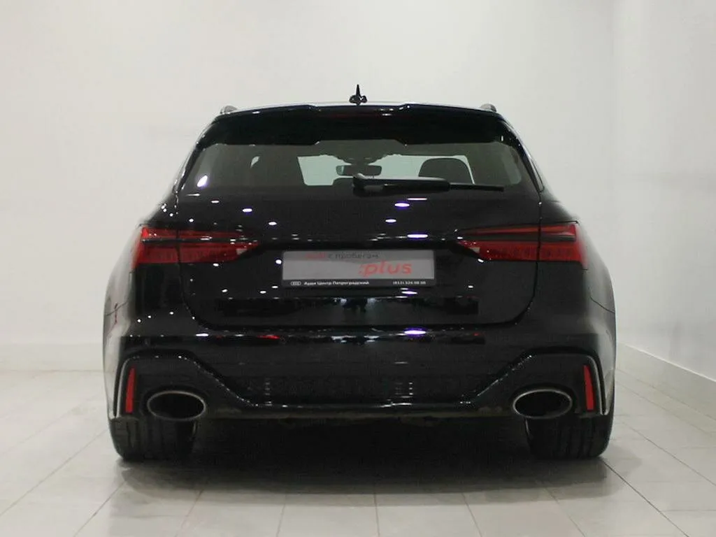 Check price and buy New Audi RS 6 (C8) For Sale