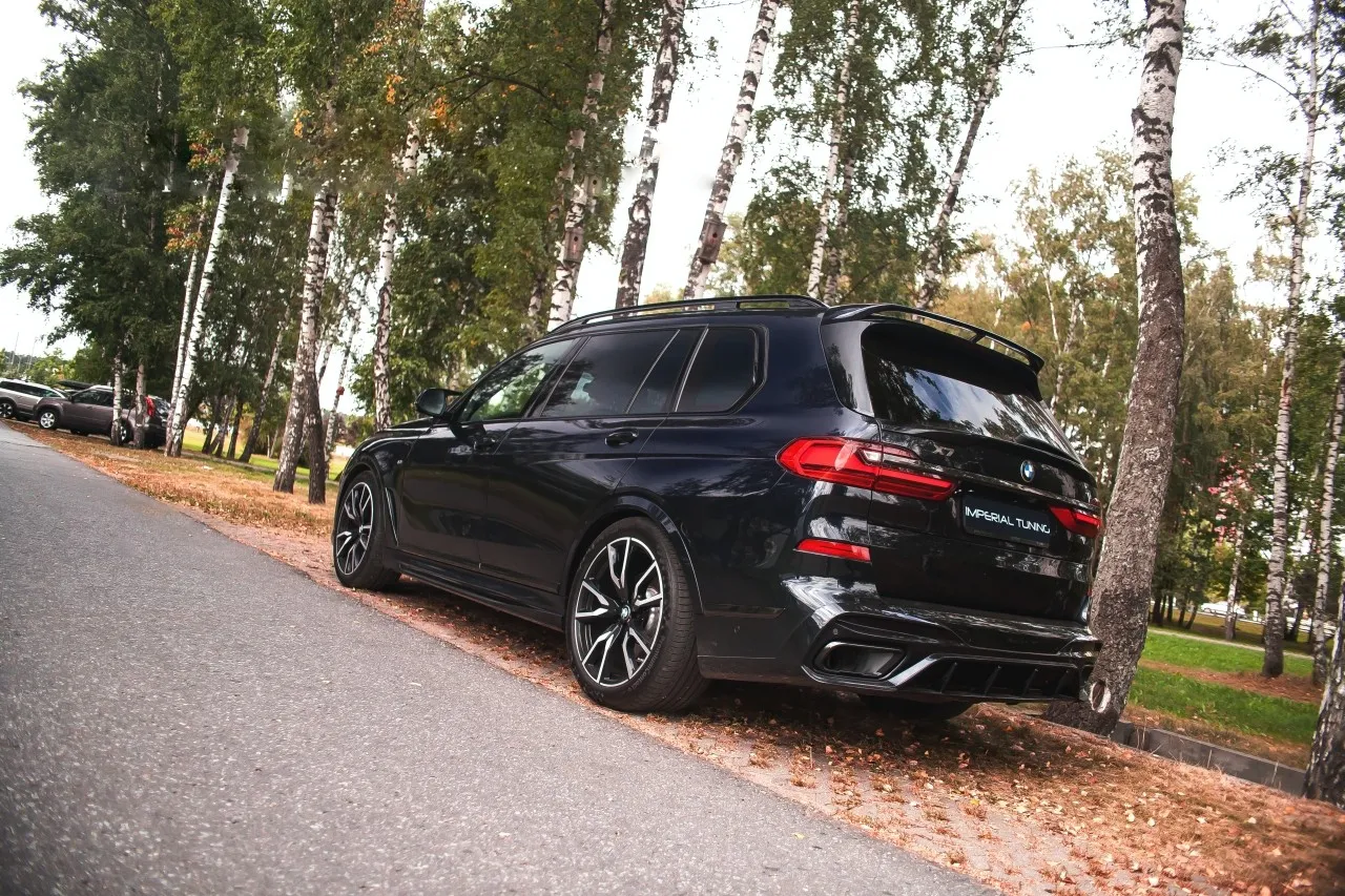 Check our price and buy  Imperial body kit for BMW X7 G07!