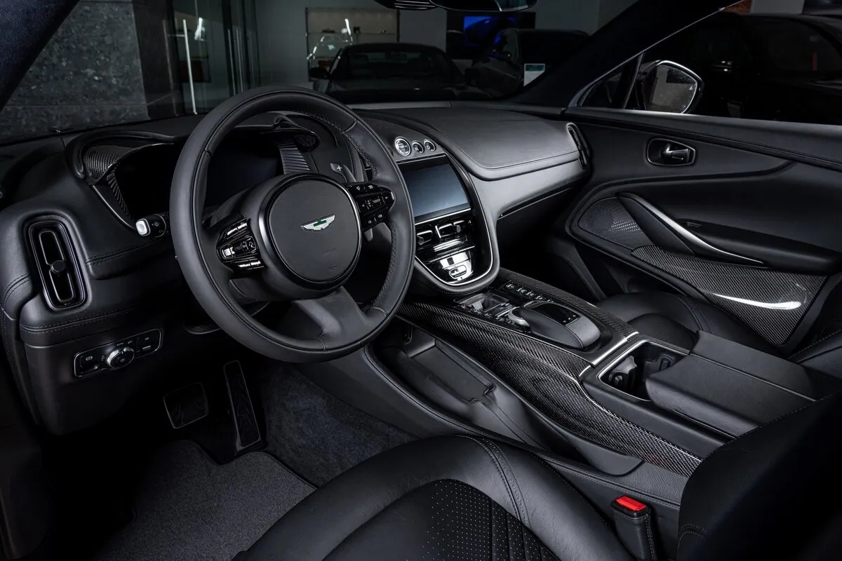 Check price and buy New Aston Martin DBX For Sale