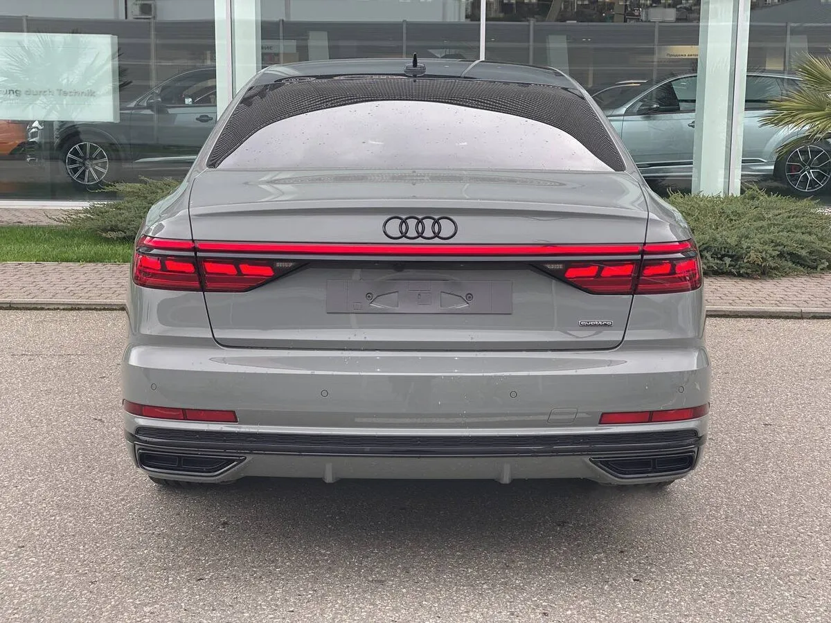 Buy New Audi A8 Long 55 TFSI (D5)