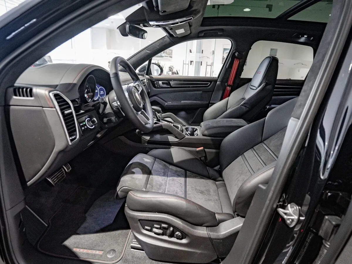 Check price and buy New Porsche Cayenne GTS For Sale